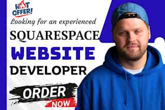 edit squarespace website redesign squarespace website update squarespace website