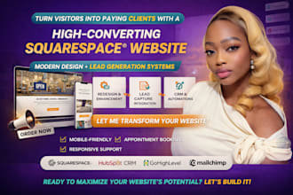 squarespace website design square website design squarespace website redesign