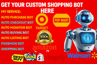 pokemon bot, auto purchase bot, auto buying bot, checkout bot and whatnot bot