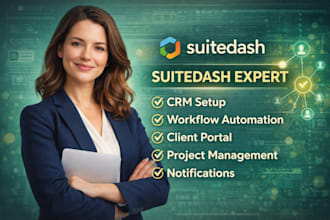 fully automate suitedash for your business