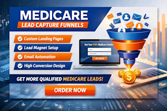 medicare leads medicare lead magnet lead capture