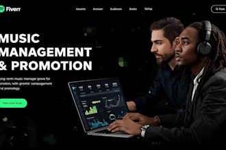 do organic spotify music promotion and influencer marketing