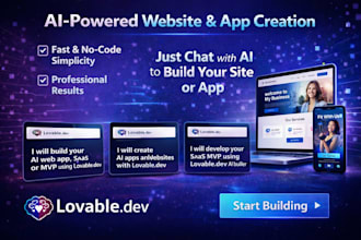 lovable ai, lovable dev, lovable shopify, lovable ai website, lovable saas mvp