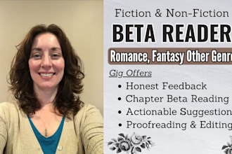 beta read critique, romance beta reader, beta reader fantasy, alpha beta reader