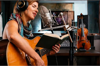 narrate memoir, romance novel acx audiobook, american female dual voice over