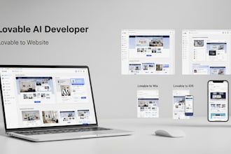 lovable ai lovable dev lovable to wordpress lovable to wix lovable ai website