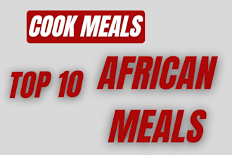 teach you how to cook eba and ewedu