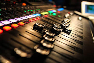 mix your song and bring it to its fullest potential