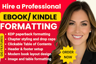 do book formatting kdp paperback formatting layout design kindle formatting