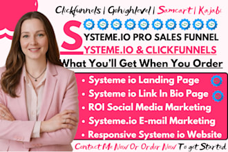 systeme io, systeme io sales funnel, affiliate marketing, systeme io website