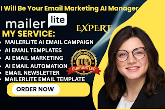 setup mailerlite ai email automation mailerlite ai email campaign ai follow up