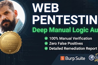 do professional manual web pentesting