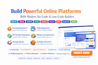 design base44 kleap weweb toddle divhunt plasmic bildr drapcode flotiq website