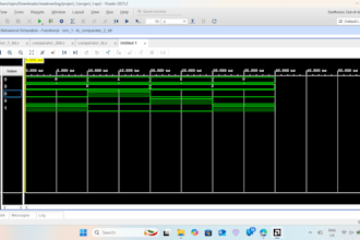 create rtl design in verilog and fpga digital circuits
