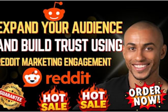 use reddit seo post and comment to promote ai app devtools business website