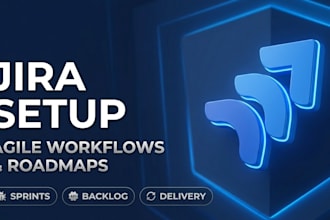 be your agile IT manager, setup jira, and audit your code