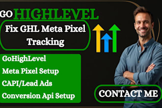fix ghl meta pixel tracking facebook ads gohighlevel conversion api ghl 10dlc