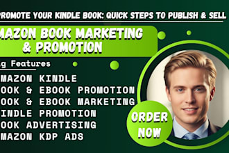do amazon kdp promotion ebook marketing and christian book promotion