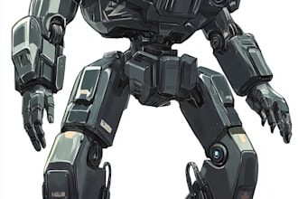 high quality robot concepts