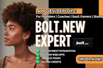 bolt app bolt new expert ai website bolt stripe integrations supabase cursor ai