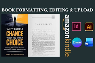 edit format upload book, ebook formatting amazon kdp paperback formatting