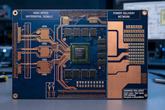 advanced pcb layout and circuit design for electronics using kicad, eagle and al