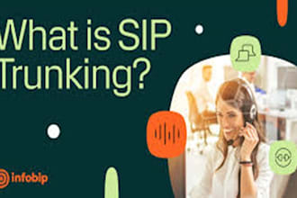 setup auto dailer sip trunk and sip trunk provider for outbound and inbound call