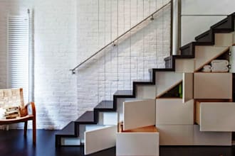 design custom monumental staircases with full technical plans