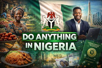 do anything in nigeria