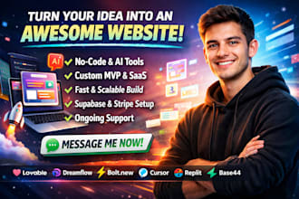 lovable dreamflow rork cursor bolt new base44 replit ai supabase vibe coding app