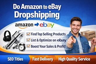 do amazon to ebay dropshipping top listings amazon product listing to ebay