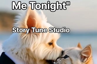 create a personalized custom song from your story