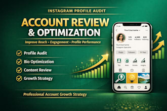 audit and optimize your instagram profile for growth