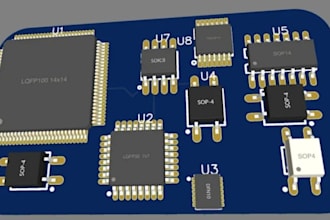 design circuit, pcb boards, led pcb electronics, schematics, esp32, gerber