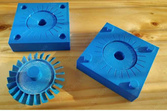 design 3d silicone mold plastic mold and 3d printing and stl file