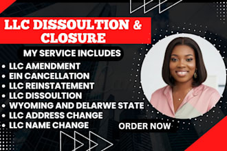 close or dissolve llc, close ein, c corp, final tax return, annual report, boi