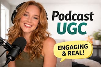 voice over social media ads with any emotion