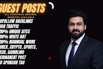 publish guest posts on high da dr dofollow, guest posting sites