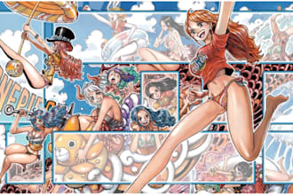 design custom playmat for tcg, mtg, yugioh pokemon anime one piece and card game