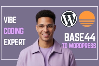 fix base44 debug migrate base44 to wordpress base44 replit ai base44 integration