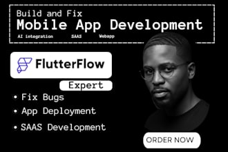 build flutter flutterflow app mobile development custom widget in flutter flow