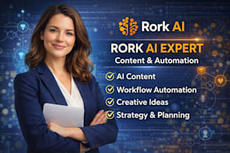 create powerful ai content with rork ai
