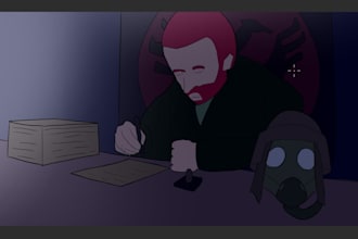 write your stories and create profiles for characters