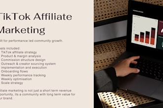 set up and manage your tiktok shop affiliate program