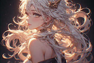 draw nsfw anime fanarts and original illustrations