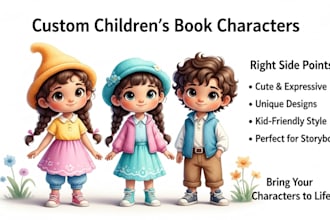 children story book illustration story book illustration book illustration
