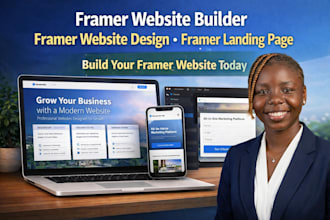 build framer framer website framer website builder framer website design