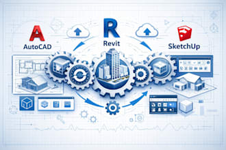 build cad automation tool, revit plugin, sketchup workflow plugin