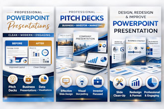 create or edit a powerpoint presentation