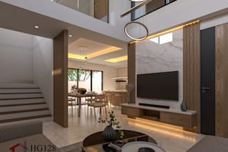 render 3d interior exterior visualization using vray